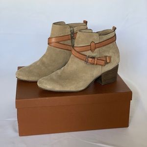 Coach Pauline Ankle Booties